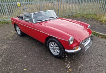 MGB Roadster