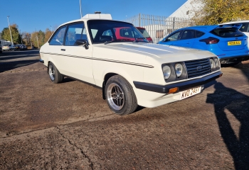 Ford Escort RS2000