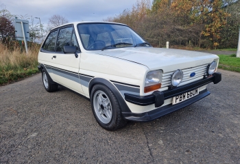 Ford Fiesta Supersport