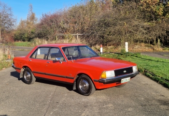 Ford Granada 2.0
