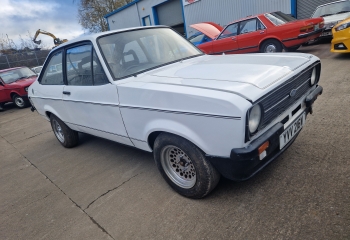 Ford Escort 1600 Sport