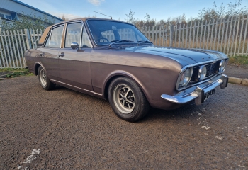 Ford Cortina 1600E