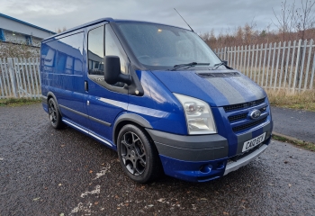 Ford Transit Sport Van