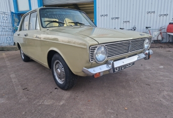 Hillman Minx 1725