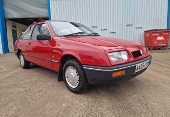 Ford Sierra 1.6 3 Door