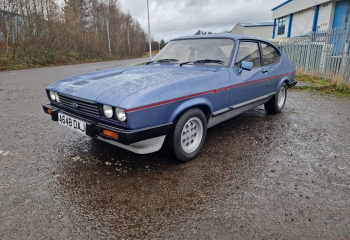 Ford capri 2.8i