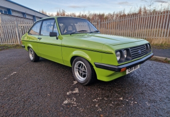 Ford Escort RS2000