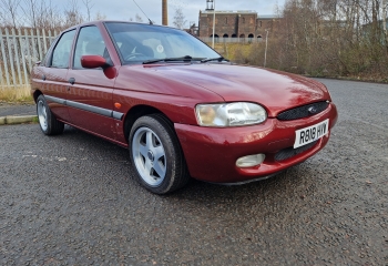 Ford Escort Si