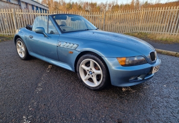 BMW Z3 1.9