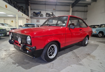 Ford Escort 1600 Sport