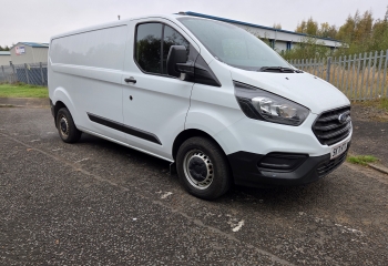Ford Transit Van - 62K