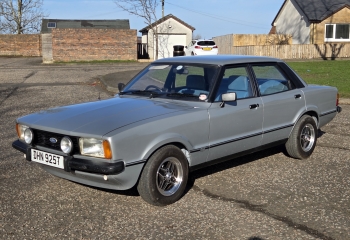 Ford Cortina 3.0S