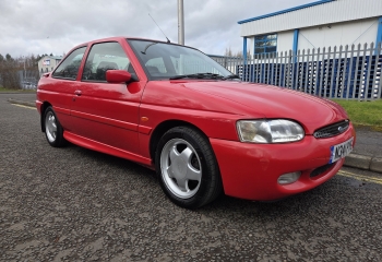 Ford Escort RS2000 4x4