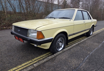 Ford Granada 3.0 GLE