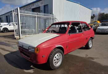 Ford Fiesta XR2