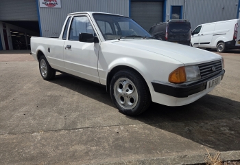 Ford Escort Bantam Ford Escort Bantam