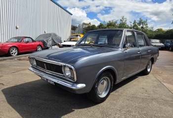 Ford Cortina MK2 Ford Cortina MK2