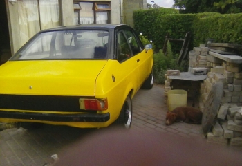 FORD ESCORT 1600 SPORT FOR SALE