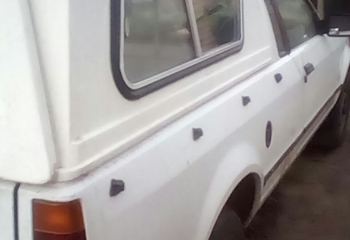 FORD ESCORT MK3 BANTAM PICKUP