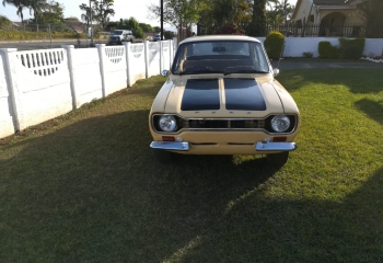 Escort Mk1 -2 Door