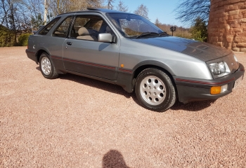 Ford Sierra XR4i