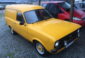 Escort Mk2 Van