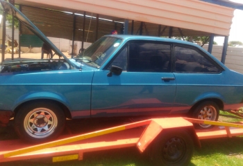 Ford Escort 1600 Sport