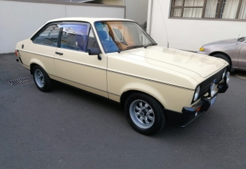 Ford Escort 1600 Sport