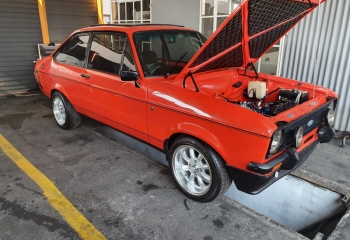 Ford Escort 1600 Sport