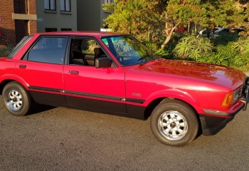 Ford Cortina XR6