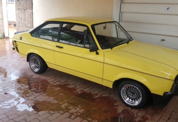 Ford Escort 1600 Sport