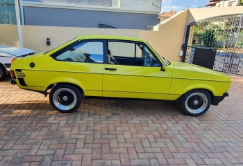 Ford Escort 1600 Sport