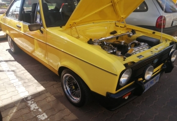 Ford Escort 1600 Sport