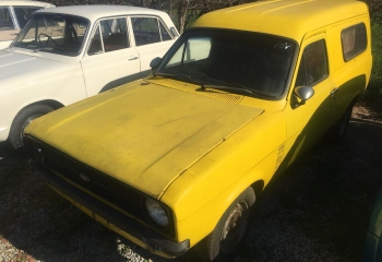 Ford Escort Mk2 Van