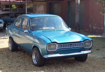Escort Mk1 