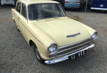 Ford Cortina Mk1