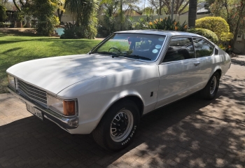 Ford Granada 3.0 Coupe Auto