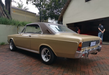 Ford Taunus 20m Coupe