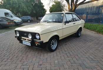 Escort 1600 Sport