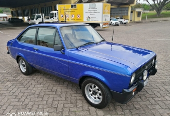 Ford Escort 1600 Sport