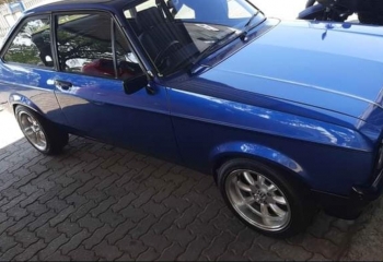 Ford Escort 1600 Sport
