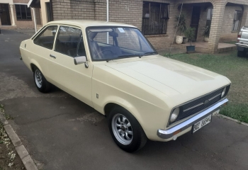 Ford Escort Mk2
