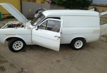 Ford Escort Mk2 Van