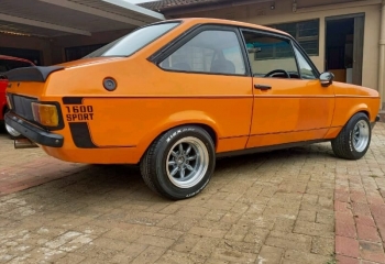 Ford Escort Mk2 1600 Sport