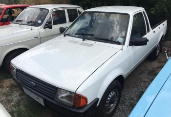 Ford Escort Bantam