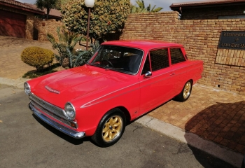 Cortina MK1 2 Door