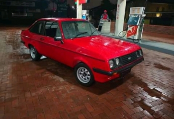 Ford Escort RS2000