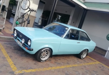 Ford Escort Mk2 1600 Sport