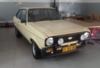 Ford Escort 1600 Sport