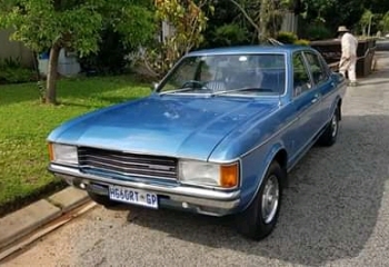 Ford Granada Mk1 3.0